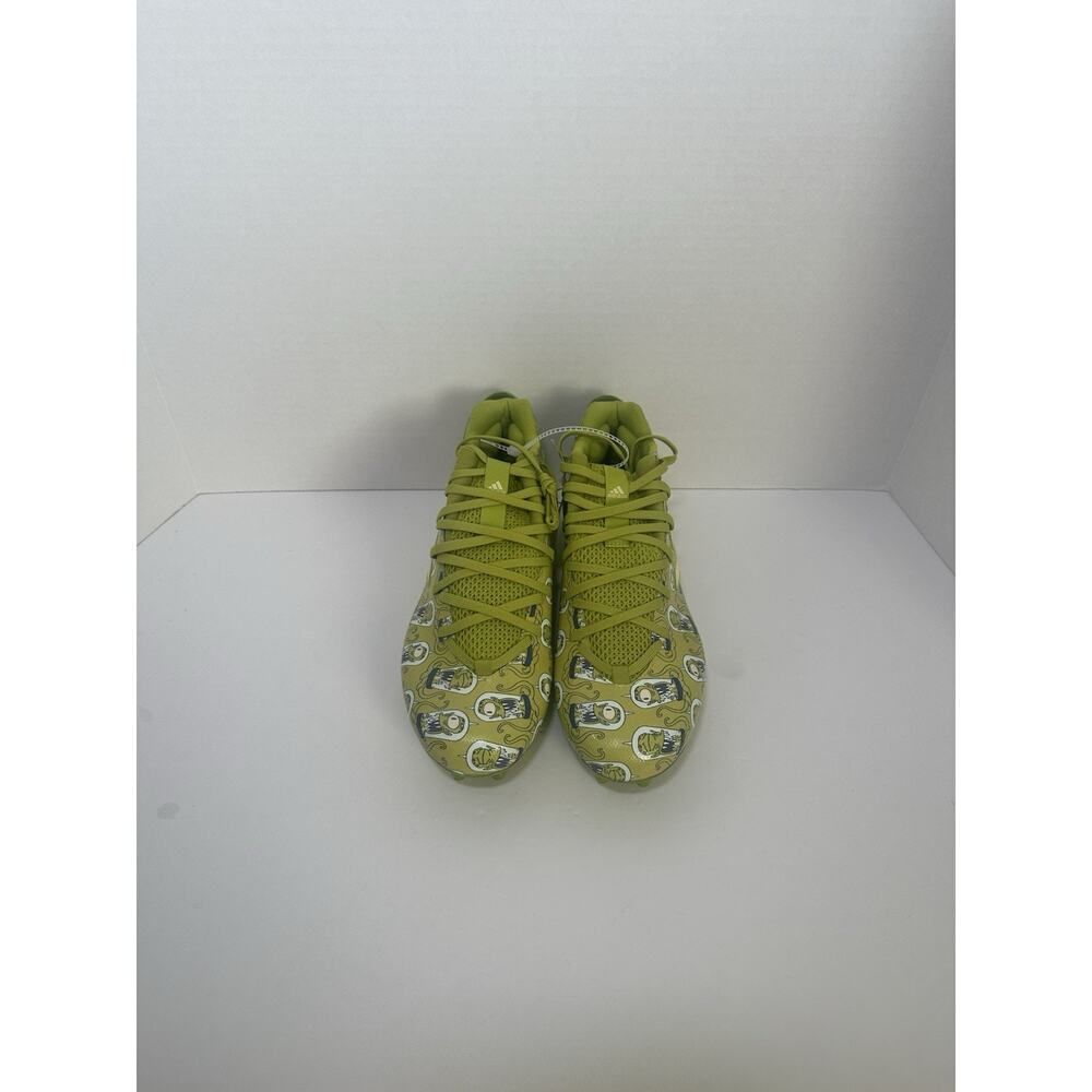 Adidas Freak 22 X The Simpsons Football Cleats Kang Kodos GW1785 Mens Size 9 New